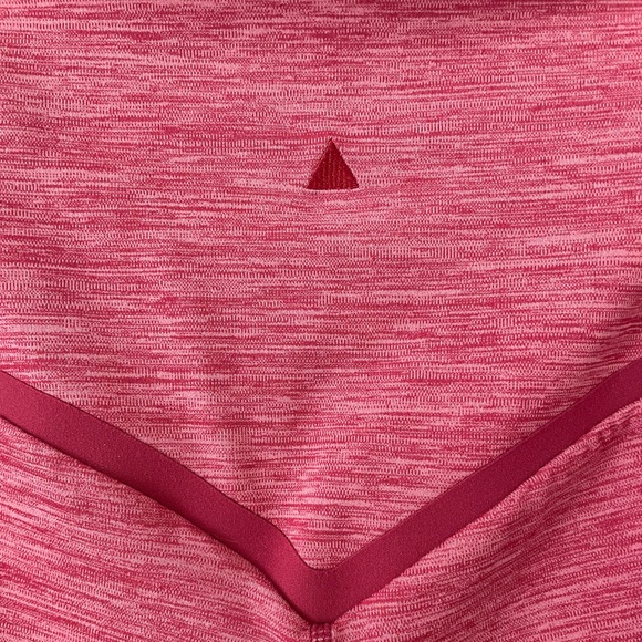 Vitality Daydream V Pant in Sangria Marl, Size M - Picture 5 of 6